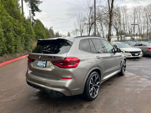 2021 BMW X3 M Base