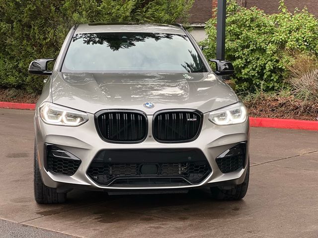 2021 BMW X3 M Base