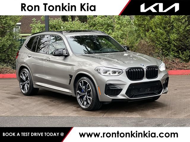 2021 BMW X3 M Base