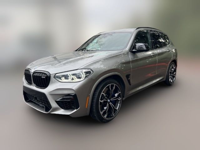 2021 BMW X3 M Base