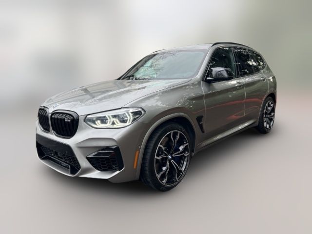 2021 BMW X3 M Base