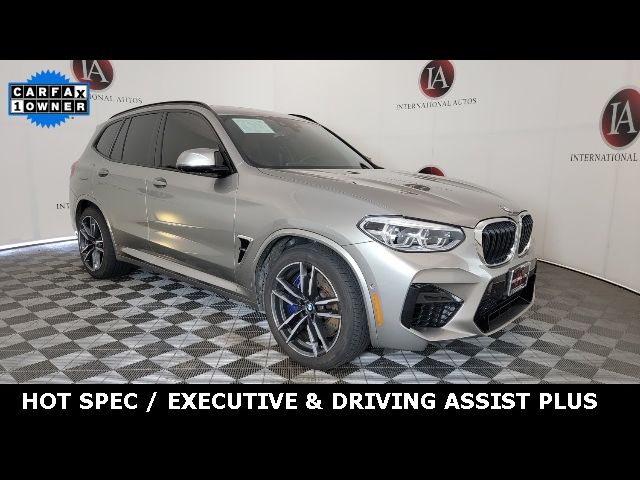 2021 BMW X3 M Base