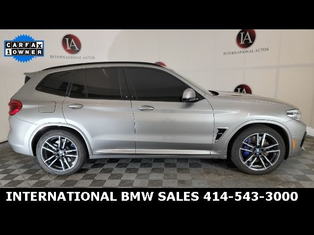 2021 BMW X3 M Base