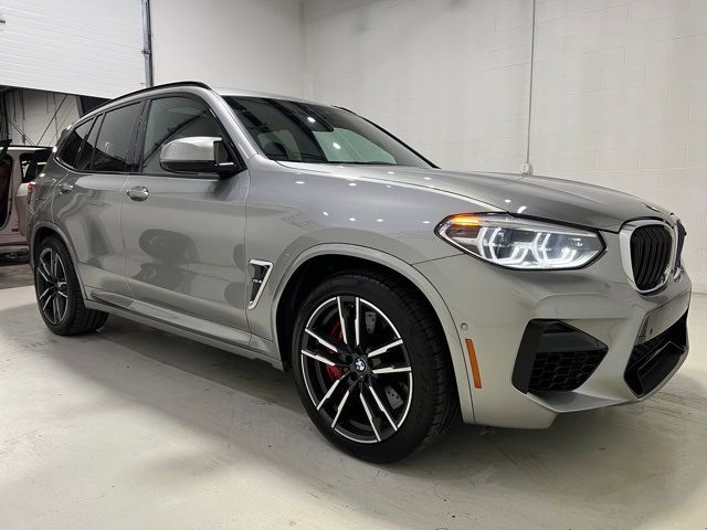 2021 BMW X3 M Base