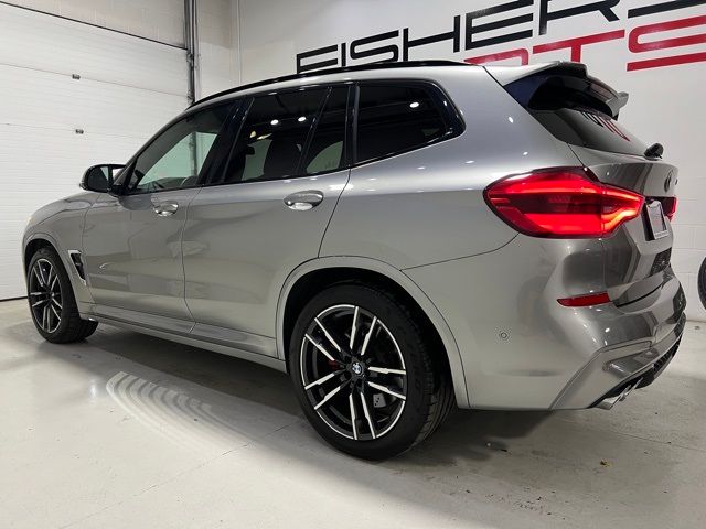 2021 BMW X3 M Base