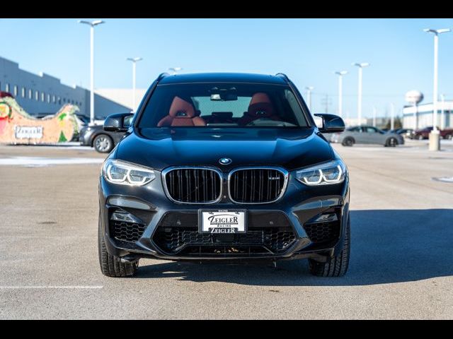 2021 BMW X3 M Base