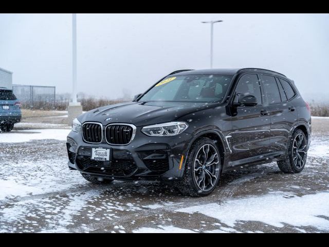 2021 BMW X3 M Base