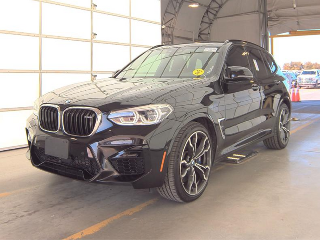 2021 BMW X3 M Base