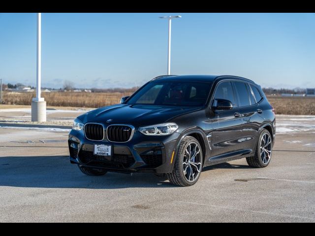 2021 BMW X3 M Base