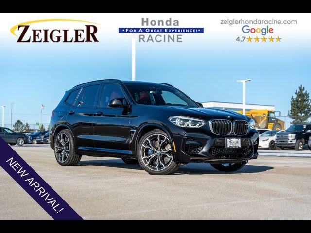 2021 BMW X3 M Base