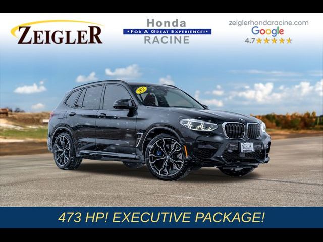 2021 BMW X3 M Base