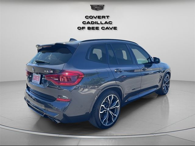 2021 BMW X3 M Base