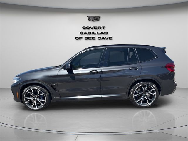 2021 BMW X3 M Base