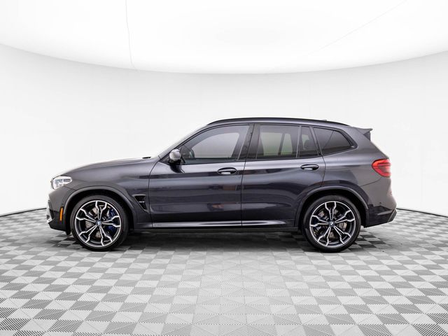 2021 BMW X3 M Base