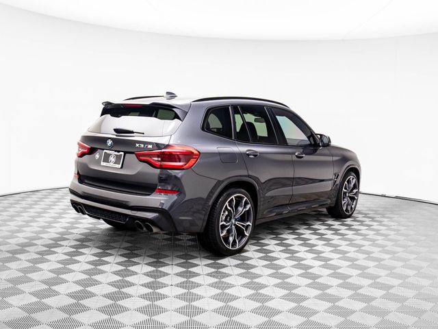 2021 BMW X3 M Base