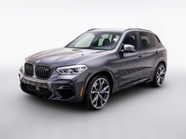 2021 BMW X3 M Base