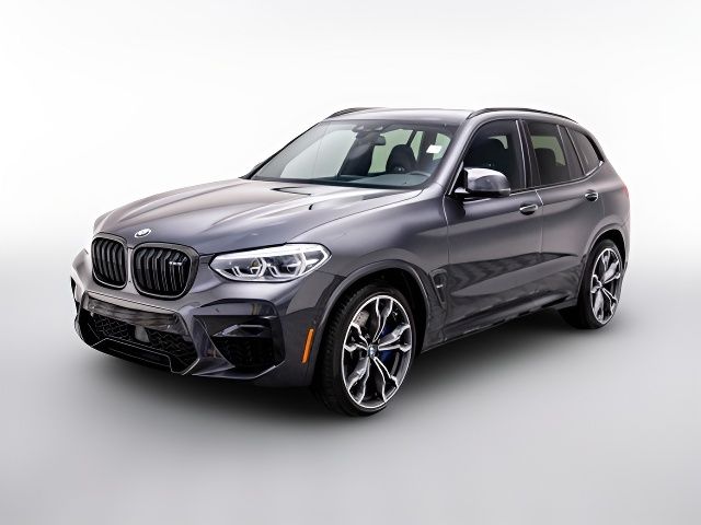 2021 BMW X3 M Base