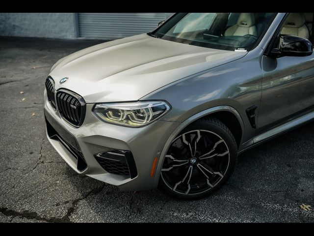 2021 BMW X3 M Base