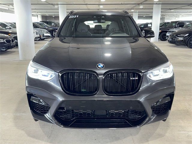 2021 BMW X3 M Base