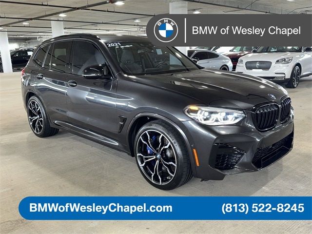 2021 BMW X3 M Base