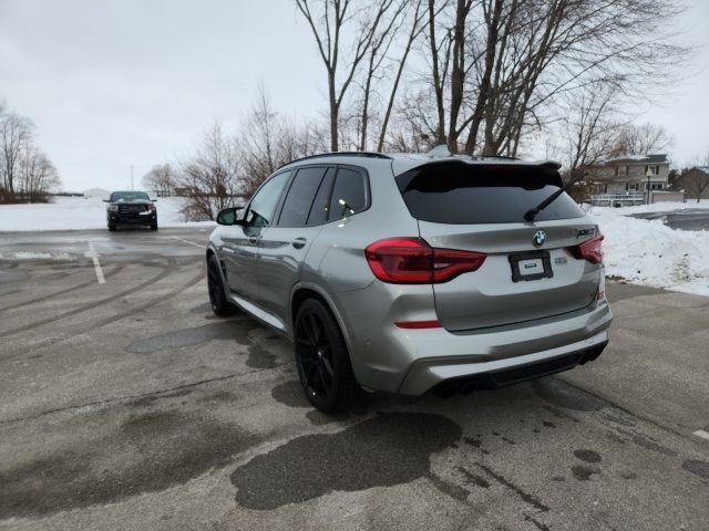 2021 BMW X3 M Base