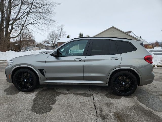 2021 BMW X3 M Base