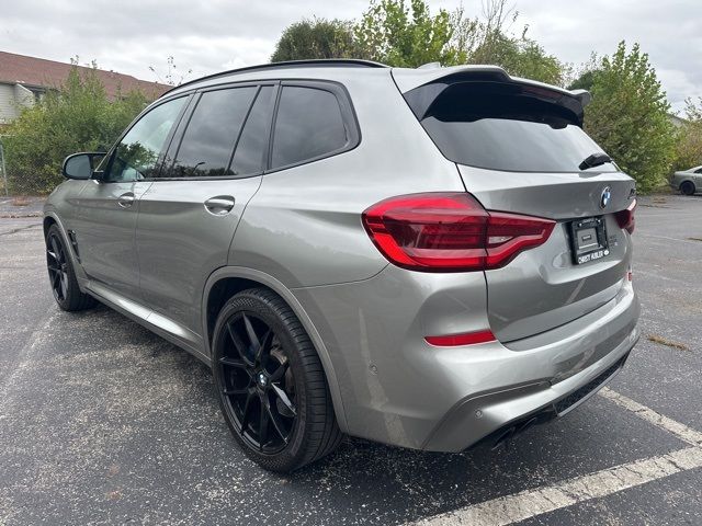 2021 BMW X3 M Base