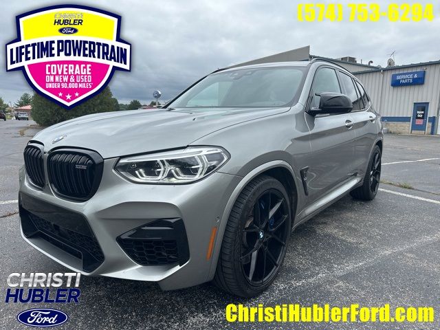 2021 BMW X3 M Base