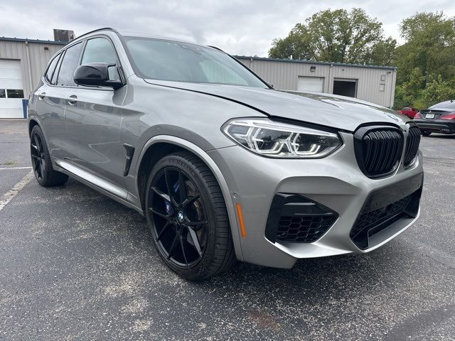 2021 BMW X3 M Base