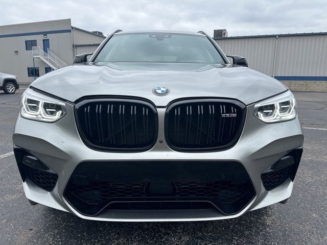 2021 BMW X3 M Base