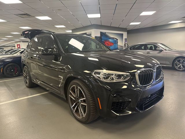 2021 BMW X3 M Base