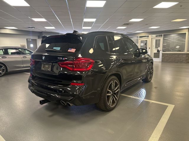 2021 BMW X3 M Base