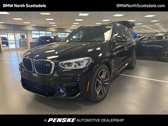 2021 BMW X3 M Base