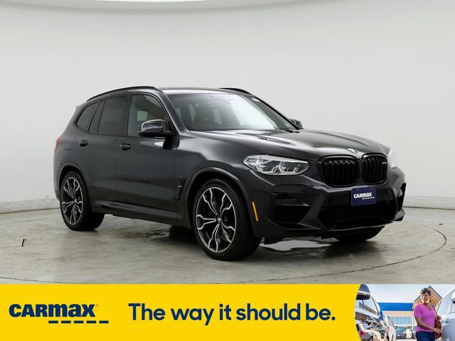 2021 BMW X3 M Base