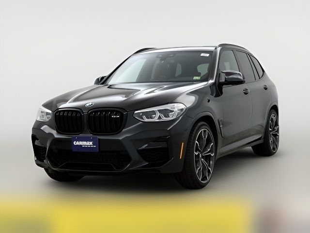2021 BMW X3 M Base