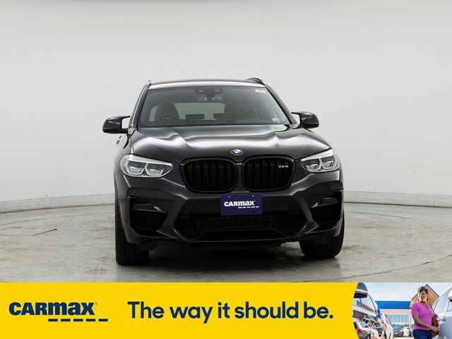 2021 BMW X3 M Base