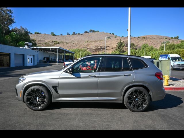 2021 BMW X3 M Base