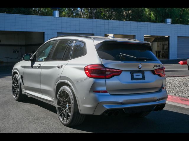 2021 BMW X3 M Base