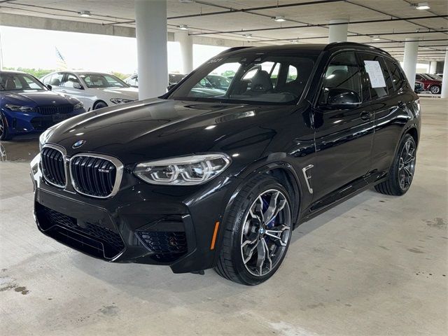 2021 BMW X3 M Base