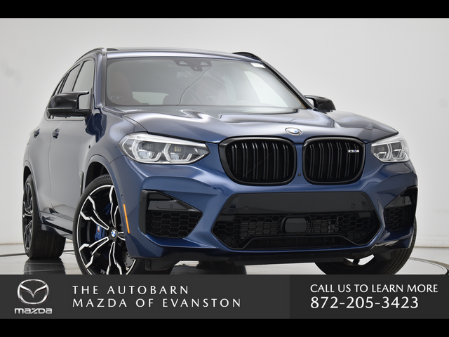 2021 BMW X3 M Base