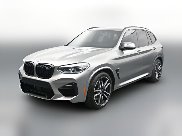 2021 BMW X3 M Base