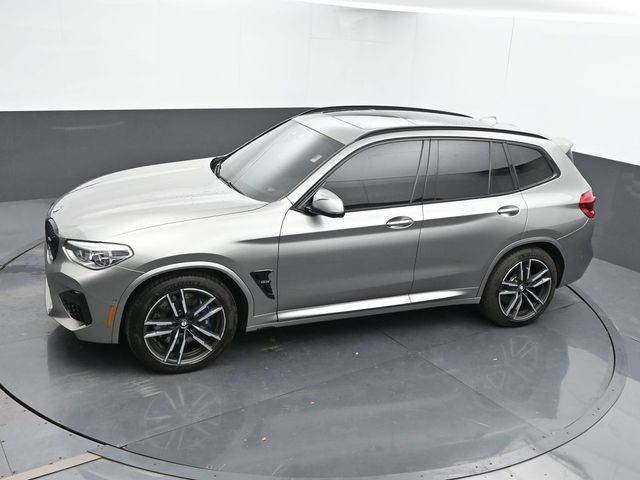 2021 BMW X3 M Base