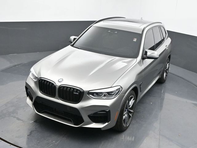 2021 BMW X3 M Base