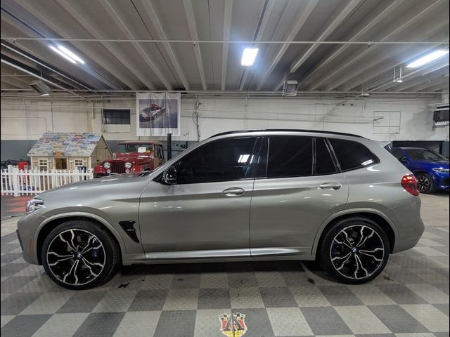 2021 BMW X3 M Base