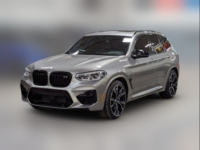 2021 BMW X3 M Base