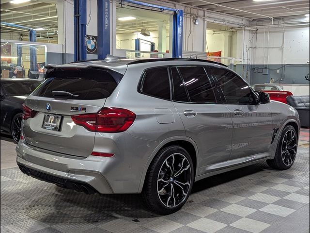 2021 BMW X3 M Base