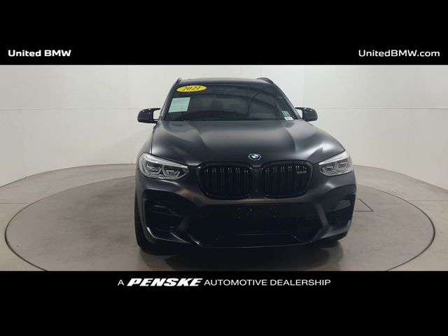 2021 BMW X3 M Base