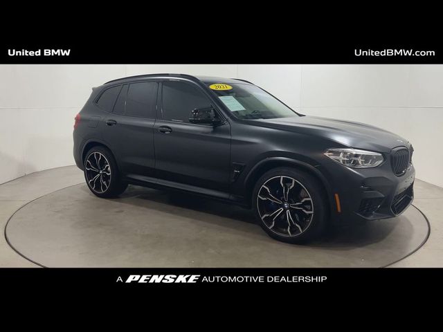 2021 BMW X3 M Base