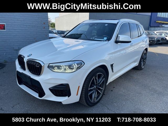 2021 BMW X3 M Base