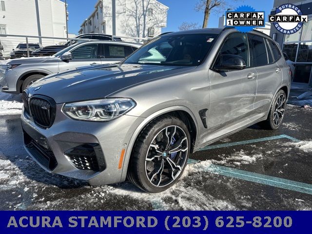 2021 BMW X3 M Base